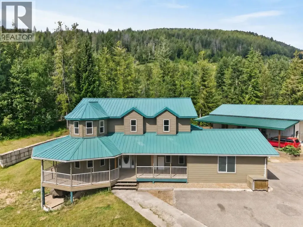 5364 Shaw Road, Salmon Arm